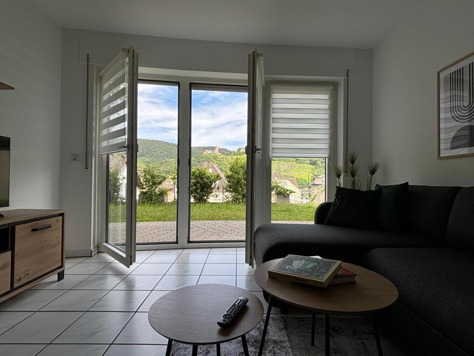 Appartamento Panorama Traumblick 2 Bernkastel-Kues Esterno foto