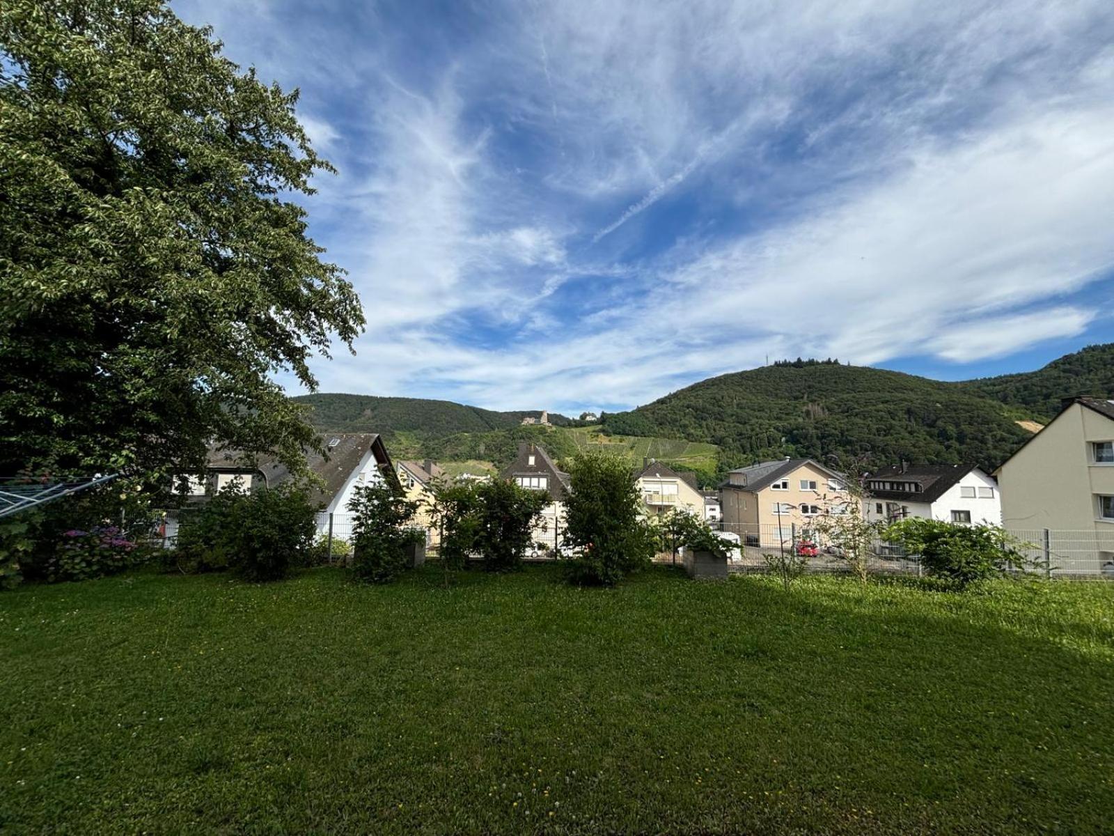 Appartamento Panorama Traumblick 2 Bernkastel-Kues Esterno foto